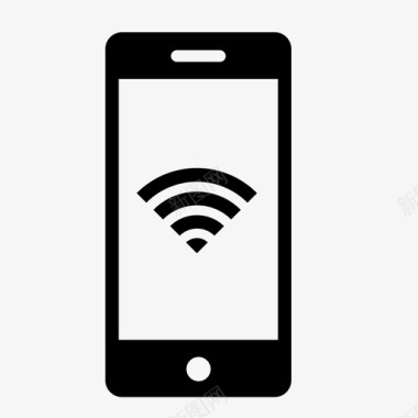 wifi互联网电话wifi互联网网络图标图标