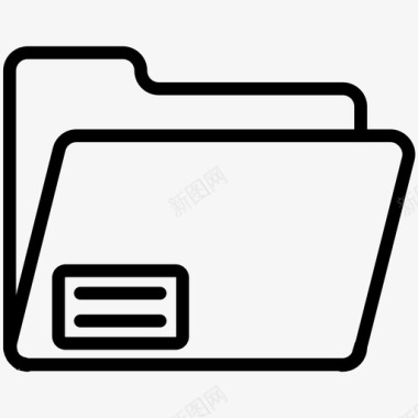 CC文件夹图标文件夹数据文档图标图标
