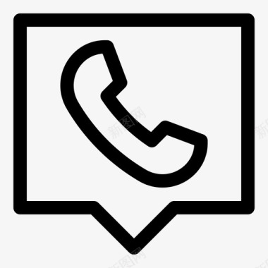 电话联系人电话号码电话图标图标