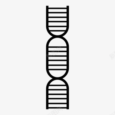 dna生物学化学图标图标