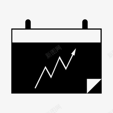 稳健收益日历业务收益图标图标