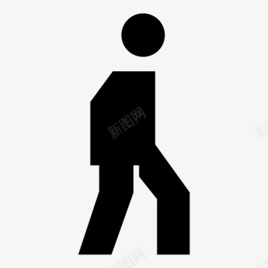 走路的人男的人图标图标