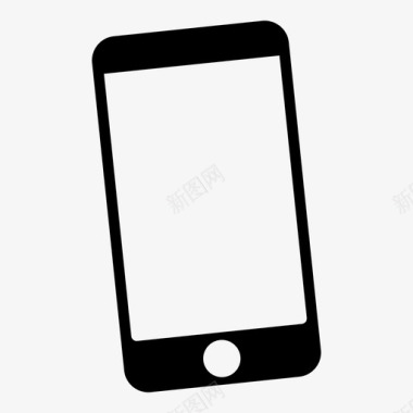 iPhone模板智能手机iphone技术图标图标