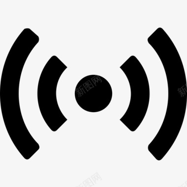 无线网信号wifi信号internetwifi区域图标图标