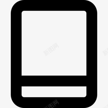 平板电脑手机ipad图标图标