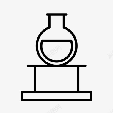 医学研究背景科学实验医学研究图标图标