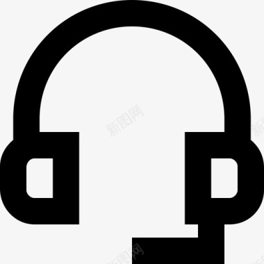 耳机耳塞小工具图标图标