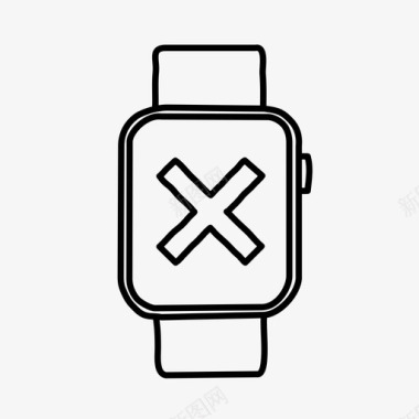 applewatchapplewatch取消applewatch设备图标图标