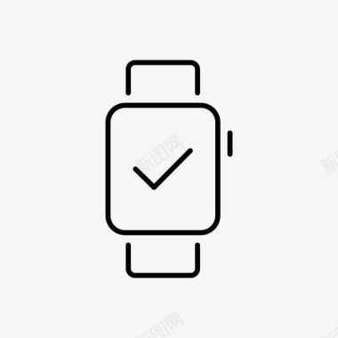 applewatchapplewatch复选标记applewatch复选标记图标图标