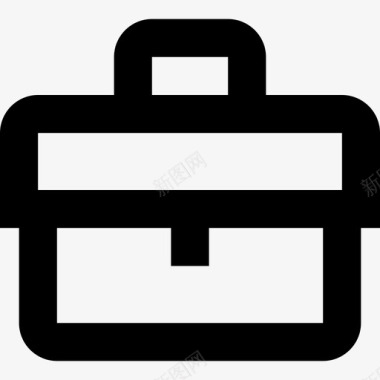 公文包包商务包图标图标