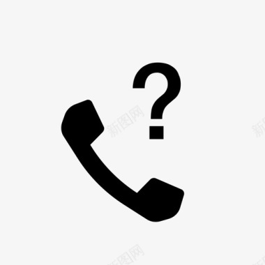 咨询电话咨询询问电话图标图标