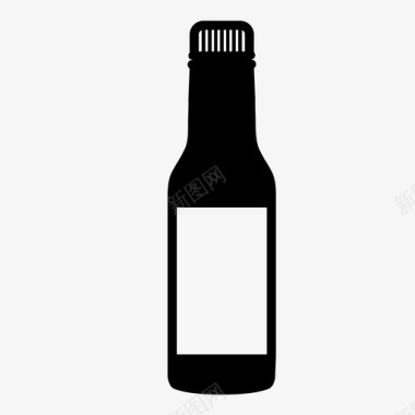 塔帕提奥酱瓶热的图标图标