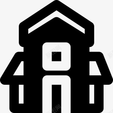 housetriplexestatehouse图标图标