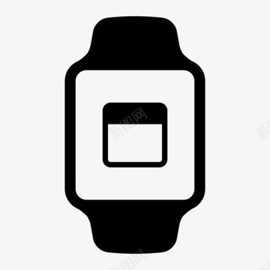 日历提醒applewatch约会提醒图标图标