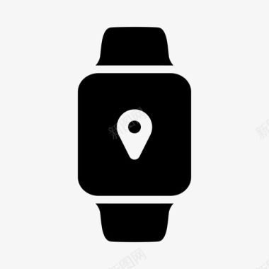 旅游景区地图applewatch地图applewatchgps图标图标