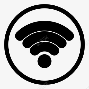 wifi互联网wifi互联网wifi连接图标图标