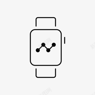 电影屏幕applewatch分析applewatch设备图标图标