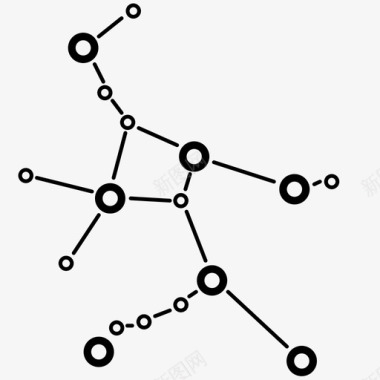 吉祥纹案星星星座spaca1图标图标