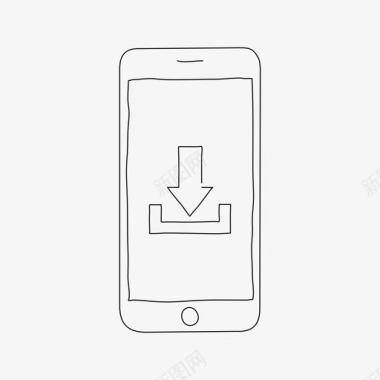 文件下载pptiphone设备文件图标图标