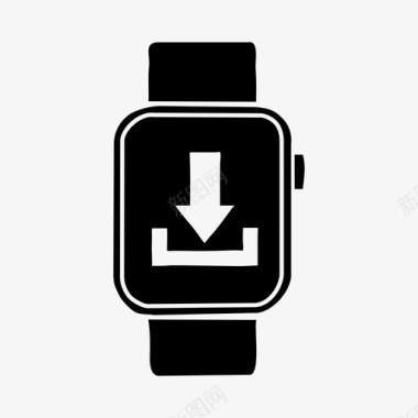 文件下载applewatchapplewatch设备图标图标