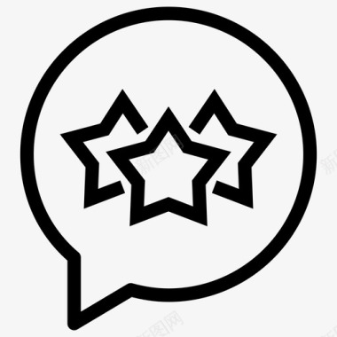 排名语音泡泡聊天排名图标图标