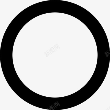 火焰圈素材圈网站体验图标图标