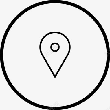 locationpinlocationmappin图标图标