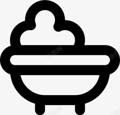 Bathbathbabychild图标图标