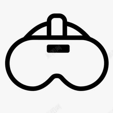 VRvr耳机riftvive图标图标