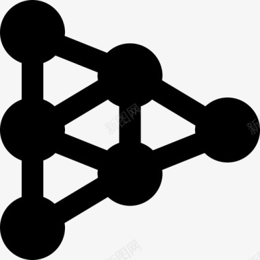 组织机构图表图表营销搜索引擎优化图标图标