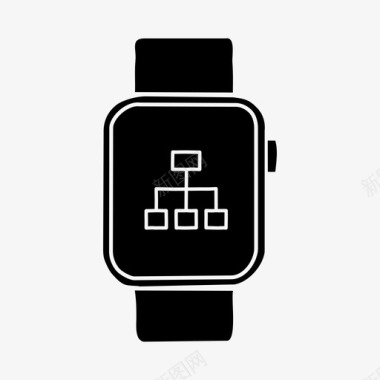 地图图表applewatch站点地图applewatch图表图标图标