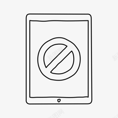 禁止使ipad受限设备禁止显示图标图标