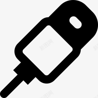 充电线小工具iphone图标图标
