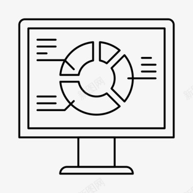 报表报表业务图表图标图标