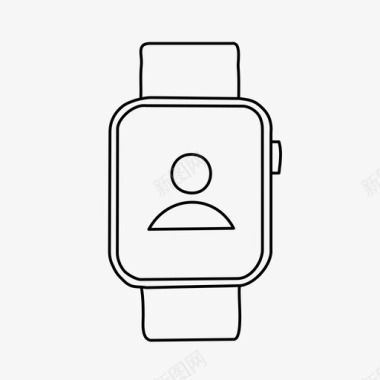 个人设备applewatchmoneyapplewatch设备图标图标