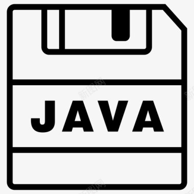 保存java文件java扩展名图标图标