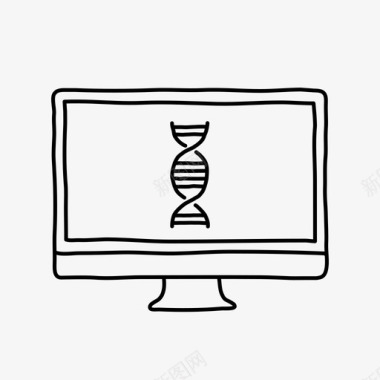 璁畻链imacdna链桌面设备图标图标