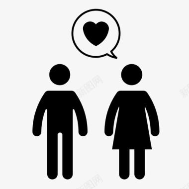 情侣银手镯爱情宣言情侣求婚图标图标