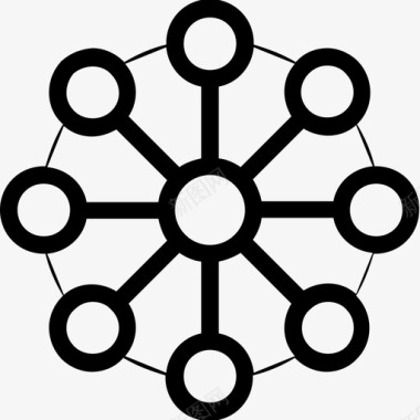 网络连接链接图标图标