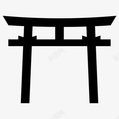 东丽文化日本图标图标