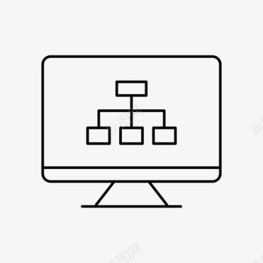 情绪图表桌面站点地图图表设备图标图标