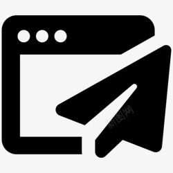 电子邮件客户端电子邮件服务发送电子邮件电子邮件客户端图标高清图片