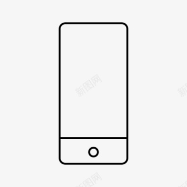 iphone设备ios图标图标