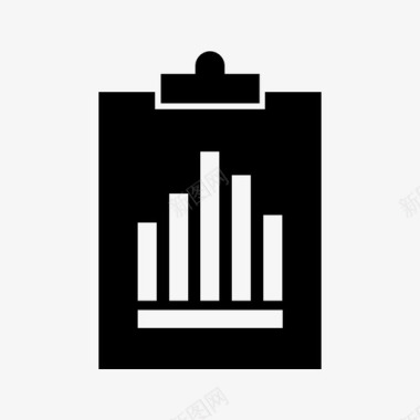 稳健收益剪贴板业务收益图标图标