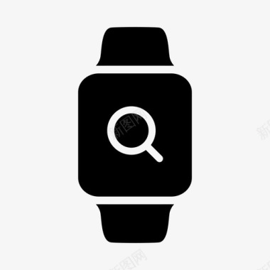 查找其他贴图标applewatch搜索查找信息图标图标