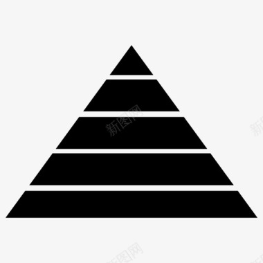金字塔大厦埃及图标图标