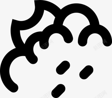 雨夜天气预报史玛希克诺斯天气md大纲图标图标