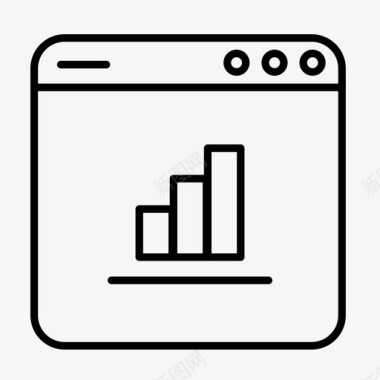 应用SPlayerX图标条形图分析应用程序图标图标