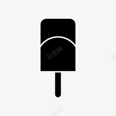 冰淇淋甜食请客图标图标