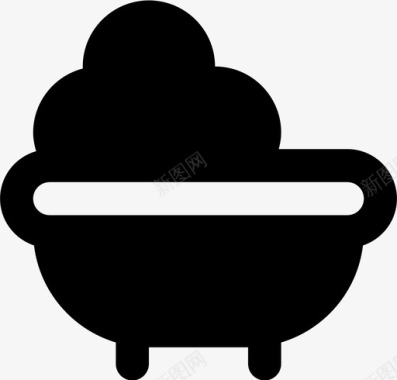 Bathbathbabychild图标图标
